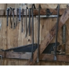 Image 1 : Assortment of Pry Bars in Various Sizes and Shapes