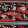 Image 3 : United States Mint 2008 Silver Proof Set Featuring ASW of 1.338 Troy Ounces ~ In Original Packaging 