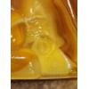 Image 3 : Vintage Uranium Degenhart Art Glass Figurine - Bittersweet Slag