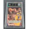 Image 3 : Arena Club Graded Mint 9 Kobe Bryant Fleer '96-97 Ultra Rookie Basketball Trading Card 