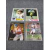 Image 2 : Four Assorted Football Trading Cards Including John Elway & 1982 Topps Franco Harris!