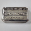 Image 1 : 10 Troy Oz .999 Fine Silver ENGELHARD Bar ~ MINT!
