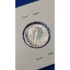 Image 3 : Silver 1916 Mercury Head Dime & 1948 Roosevelt Dime - Face Value: $0.20
