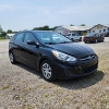 Image 9 : Black 2015 Hyundai Accent GS 4D FWD Hatchback With 206,333 Miles ~ 1.6L I-4 DI DOHC CVVT ~ 