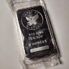 Image 2 : Sunshine Minting 999 Fine Silver 5 Troy Ounce Bar in Plastic!