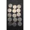 Image 2 : (15) 1972 Eisenhower Dollars Face Value: $15
