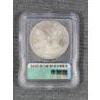 Image 2 : ICG MS70 2004-P 1 Oz Silver American Eagle 