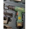 Image 2 : Great Condition Hitachi 9.6 Volt Cordless Drill With Battery & Charger