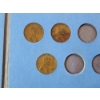 Image 11 : Lincoln Head Cent Collection Book Starting 1941 - Including 66 Coins; FV: $0.66