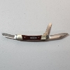 Image 2 : Vintage Buck USA 703 X Folding Pocket Knife 