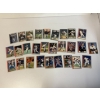 Image 3 : 93 Fleer Baseball Series I Cards - Includes Kelly Gruber - Jeff Frye - Sid Fernandez - Kenny Lofton 