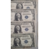 Image 4 : Lot Of (20) Assorted Series United States $1 Silver Certificates - Face Value: $20.00