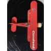 Image 2 : Excellent Condition 1998 Ertl Die Cast Cleveland Indians Airplane 