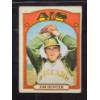 Image 1 : 1972 Topps #330 Jim Hunter Baseball Trading Card