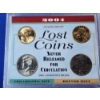 Image 8 : Assorted U.S. Coin Collections: 2004 "Lost Coins", 5 & Dime Classics, America's Historic Coins