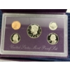 Image 3 : U.S. Mint Proof Sets - 1992 (2) - 1984 & 1985 - Kennedy Half Dollars - Quarters - Nickels - Dimes - 