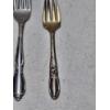 Image 2 : Vintage Silver Plated Flatware  ~ 422 Grams