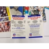 Image 3 : Large Assortment Football & Baseball Cards: 1991 Topps, 1991 Fleer, 1996 Pacific & MORE! 