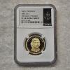Image 1 : NGC PF 69 ULTRA CAMEO 2007 S $1 Thomas Jefferson Presidential Dollar