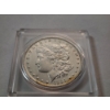 Image 2 : Stunning Condition 1885 90% Silver Morgan Dollar In Protective Case