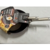 Image 4 : As Seen On Tv 2 Pc Red Volcano Frying Pan Set - 7" & 11" - Brand New