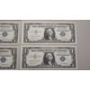 Image 5 : (12) U.S Series 1957 Crisp $1 Silver Certificate CONSECUTIVE STAR Notes - 348A-359A - Uncirculated