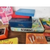 Image 5 : Assorted Games Including Vintage Jeopardy, Sorry, Roulette Wheel, Jenga, & More! 