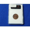 Image 3 : 1889 Indian Head Cent ANACS MS 64 RB - Red/Brown Beautiful Coin!