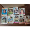 Image 4 : Large Lot of Assorted Early 1970's Topps Football Cards