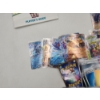 Image 12 : Lot of Assorted Holo Japanese Pokemon Trading Cards & Players Guide 