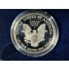 Image 5 : 1999-P 1 Oz Silver American Eagle Proof Coin in Original Packaging 