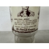 Image 2 : Rare John Paul Jones Coca Cola Collector Glass - 6" Tall - Mint Condition