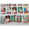 Image 10 : Large Lot of Near Mint 1980's Cardinals Topps Tiffany Baseball Trading Cards - All in Card Sleeves