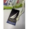 Image 4 : 7 Foot Beach Umbrella - Nautica Beach - Multi Colored with carrying case