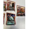 Image 3 : 5 Cars Movie Toy Cars - Tank Coat Pitty - Brand New Mater -Dinoco Pitty