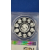 Image 4 : 2018-Mo PCGS PR70/DCAM First Strike Mexican Libertad 1 oz .999 Fine Silver Coin - Part Of 2 Coin Set