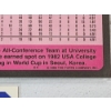 Image 10 : Large Lot of Near Mint 1980's Cubs Topps Tiffany Baseball Trading Cards - All in Card Sleeves