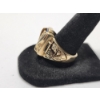 Image 3 : 10K Gold 1987 West Holmes High School Class Ring - Size 11 - TW: 12.1g