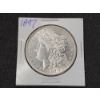 Image 1 : 1897 Morgan Silver Dollar - 90% Silver