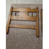 Image 3 : *Pick Up At Mantua Home-No Shipping Available* Vintage Matching Solid Wood Twin Bed Set And Twin Hea