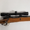 Image 22 : Turkish Kirikkale Model 1938 Mauser 8x57mm Rifle with Mounted Scope (see description)