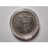 Image 1 : 1897 United States 90% Silver Morgan Dollar ~ Minted at Philadelphia!