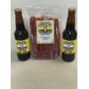 Image 2 : Todd Bosley's World Famous 2 Packs Of Red Licorice & 2 Root Beer Soda - Brand New & Delicious