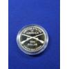 Image 3 : 2012- W United States Army Infantry Soldier Uncirculated Silver Dollar Coin