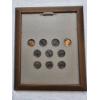 Image 3 : Lot of (3) Bicentennial Coin Displays - Full and Partially Filled