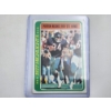 Image 1 : 1978 Topps Walter Payton 1977 Highlights Baseball Card - In Holder