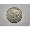Image 1 : 1923-S Silver Peace Dollar