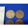 Image 2 : x4 1910 Liberty Nickels, 1936 and 1936-D Buffalo Nickels