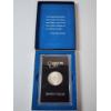 Image 1 : 1884-CC Carson City 90% Silver Morgan Dollar in GSA Holder
