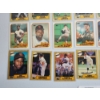 Image 9 : Near Mint 1980's San Diego Padres Topps Tiffany Baseball Trading Cards - All in Card Sleeves